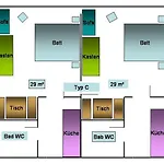 Apartamento Appartementhaus Huber