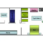Appartementhaus Huber 阿伯湖