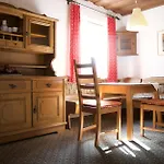 公寓 Appartementhaus Huber 阿伯湖