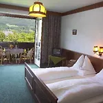 公寓 Appartementhaus Huber 阿伯湖