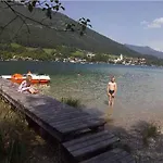 Appartementhaus Huber * 阿伯湖