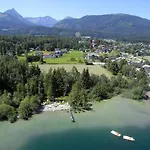 Apartamento Appartementhaus Huber Abersee