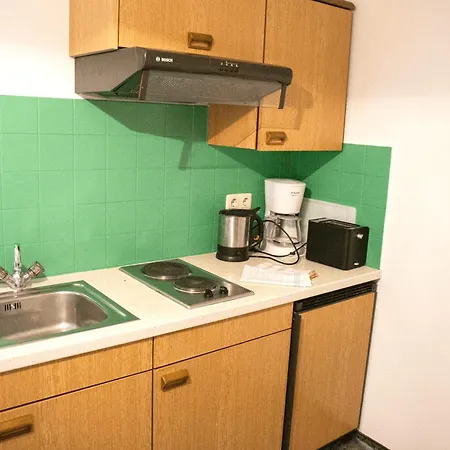 Appartementhaus Huber Apartment
