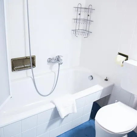 Apartamento Appartementhaus Huber *