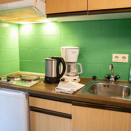 Appartementhaus Huber Apartamento *