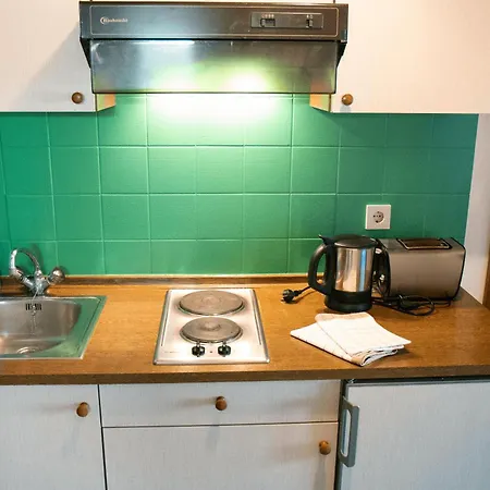 Apartamento Appartementhaus Huber Abersee