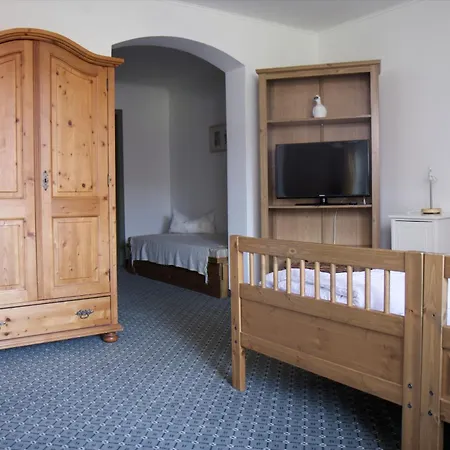 Apartamento Appartementhaus Huber *