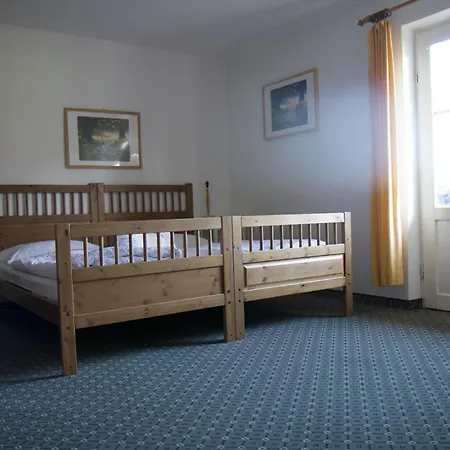 Apartamento Appartementhaus Huber Abersee