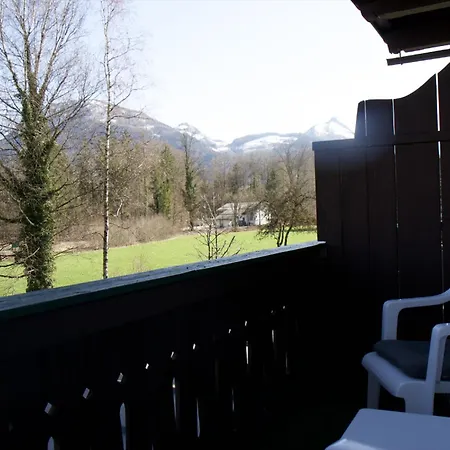 Appartementhaus Huber Abersee