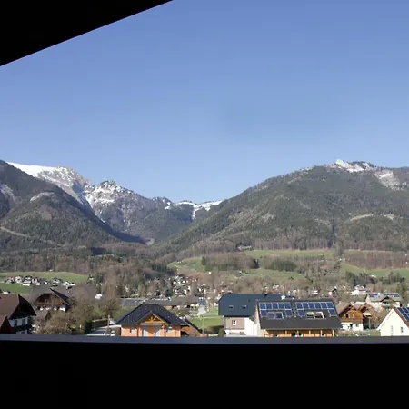 Appartementhaus Huber דירה *