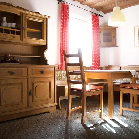 דירה Appartementhaus Huber אברזי