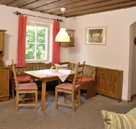Appartementhaus Huber דירה *