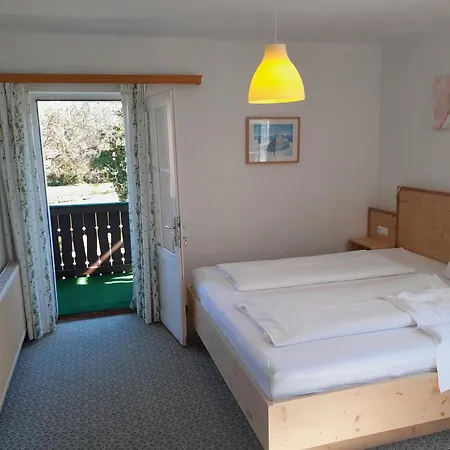 Appartementhaus Huber Appartement Abersee