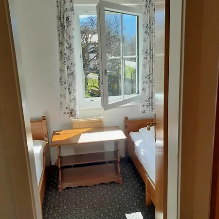 Apartamento Appartementhaus Huber