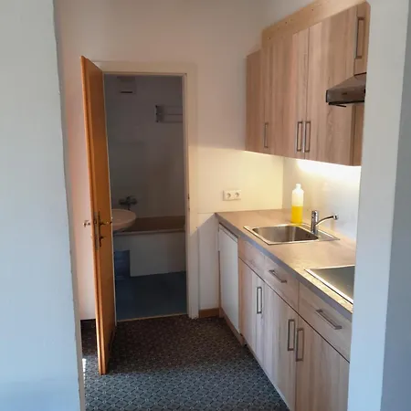 Appartementhaus Huber Apartment