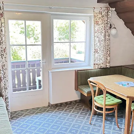 Apartment Appartementhaus Huber
