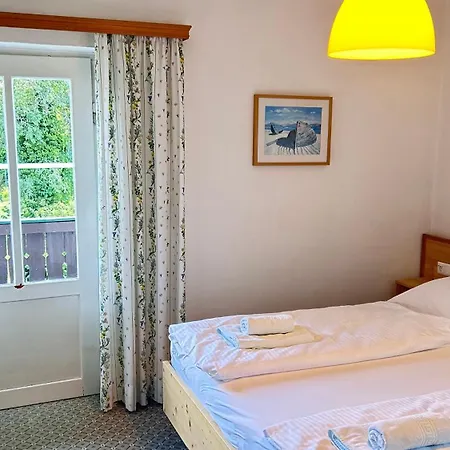 Apartment Appartementhaus Huber Abersee