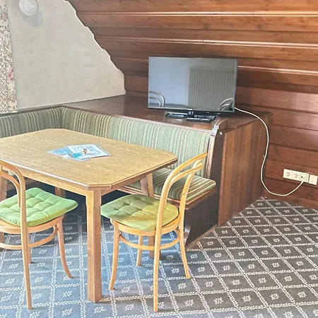 Apartamento Appartementhaus Huber Abersee