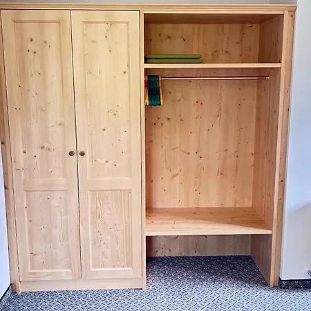 Apartamento Appartementhaus Huber Abersee