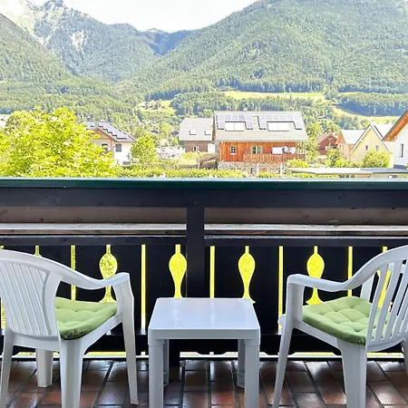 Appartementhaus Huber *