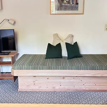 Apartamento Appartementhaus Huber Abersee