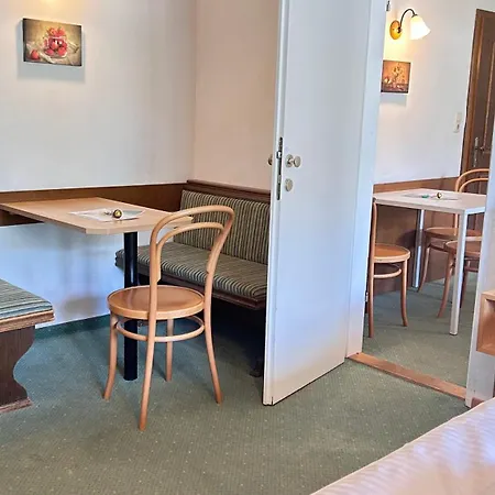 Apartment Appartementhaus Huber *