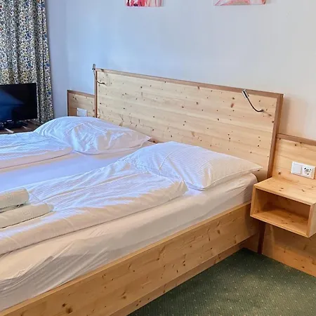 Appartementhaus Huber Apartamento Abersee