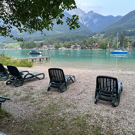 Appartementhaus Huber * Abersee