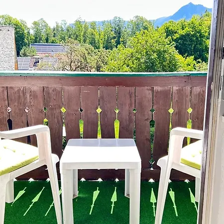Apartamento Appartementhaus Huber