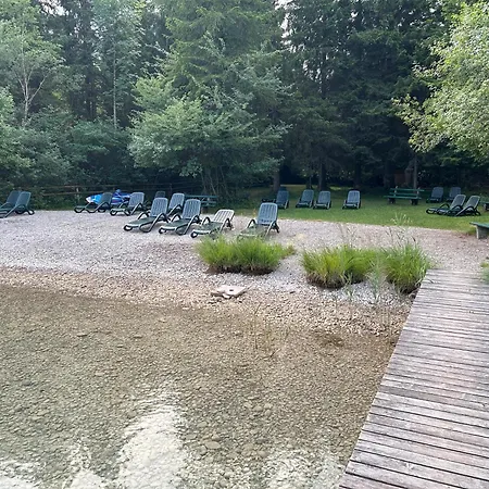 Appartementhaus Huber * Abersee