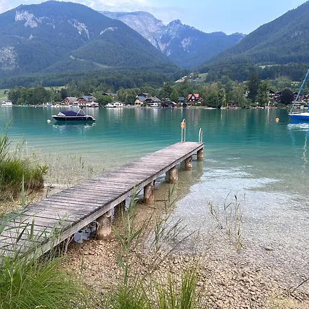 Appartementhaus Huber Apartamento