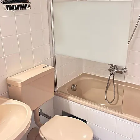 Apartamento Appartementhaus Huber Abersee