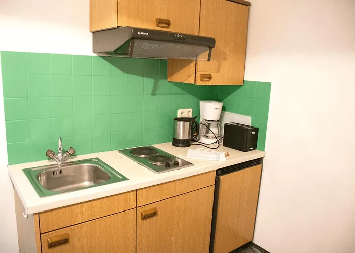 Appartementhaus Huber Apartmán