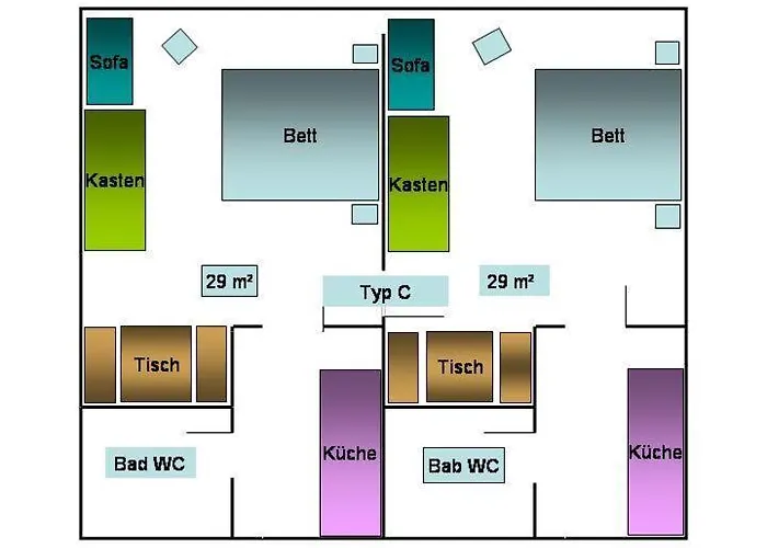 Apartmán Appartementhaus Huber