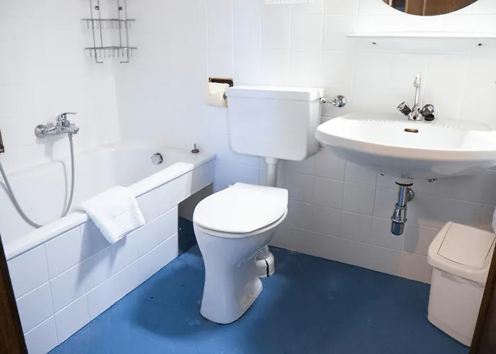 Appartementhaus Huber Apartmán *