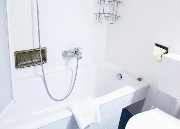 Apartmán Appartementhaus Huber *