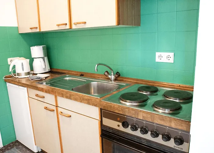 Appartementhaus Huber Apartmán Abersee