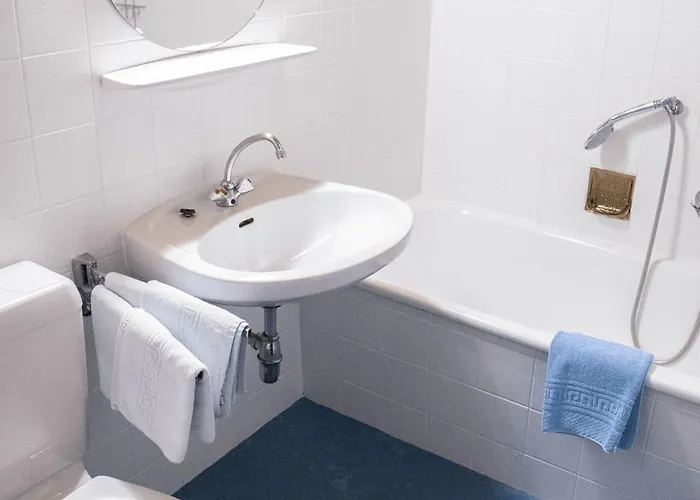 Appartementhaus Huber *