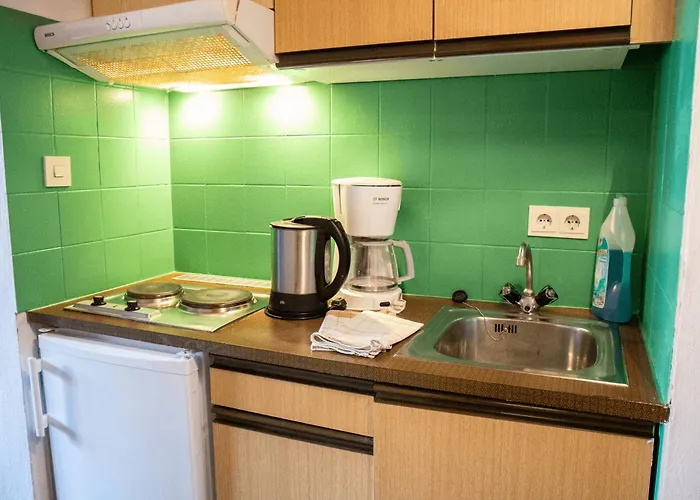 Appartementhaus Huber Apartmán *