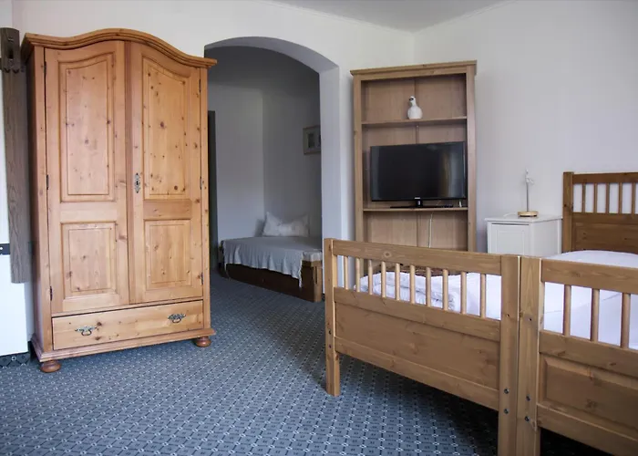 Apartmán Appartementhaus Huber *