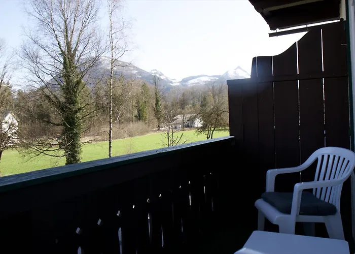 Appartementhaus Huber Abersee