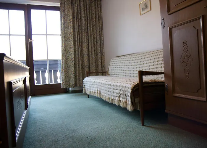 Appartementhaus Huber Apartmán