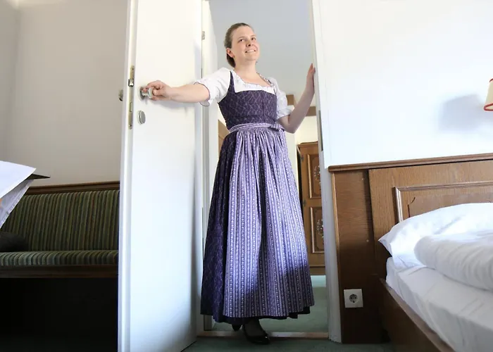 Apartmán Appartementhaus Huber Abersee