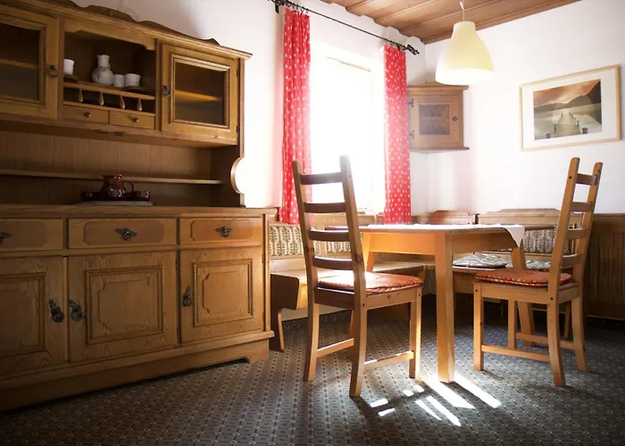 דירה Appartementhaus Huber אברזי