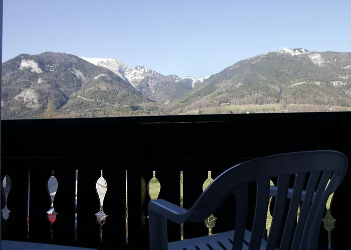 Appartementhaus Huber Apartmán *