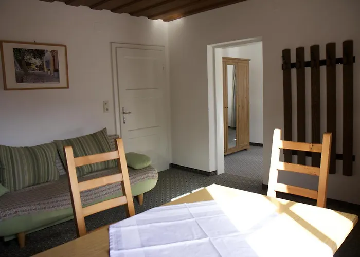 Appartementhaus Huber * Abersee