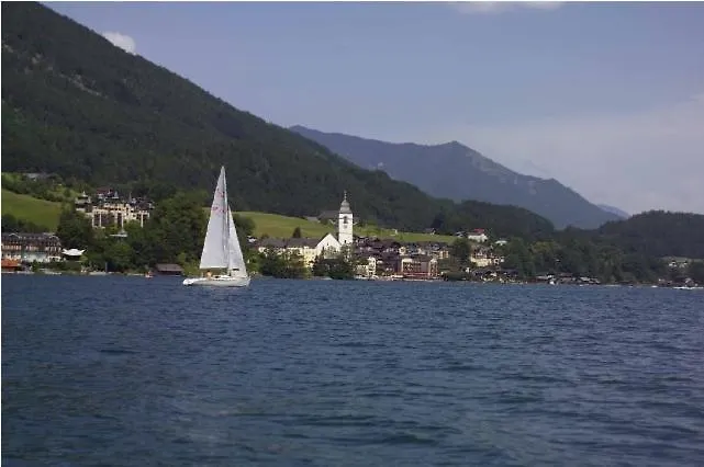 דירה Appartementhaus Huber