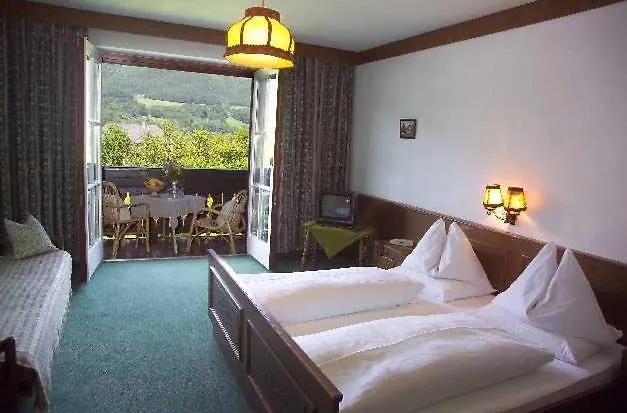 Apartmán Appartementhaus Huber Abersee