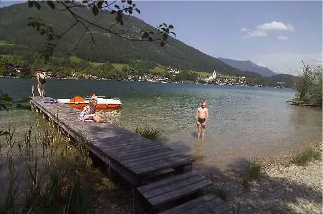 Appartementhaus Huber * Abersee