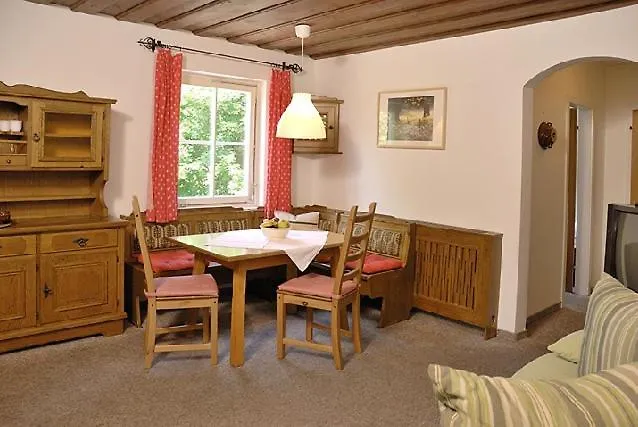 Appartementhaus Huber דירה *